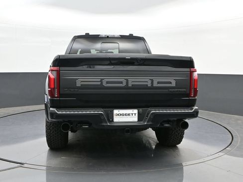 Certified 2025 Ford F150 Raptor AWD/4WD image 8