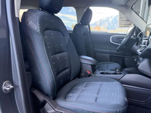 Used 2024 Ford Bronco Sport Heritage w/ Heritage Convenience Package image 19