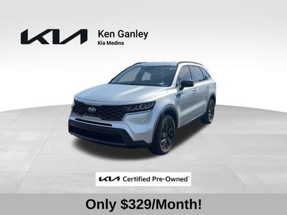 Certified 2021 Kia Sorento S