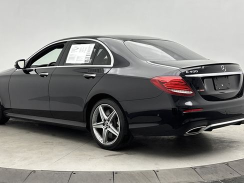 Used 2018 Mercedes-Benz E 400 4MATIC Sedan w/ Premium 1 Package image 7