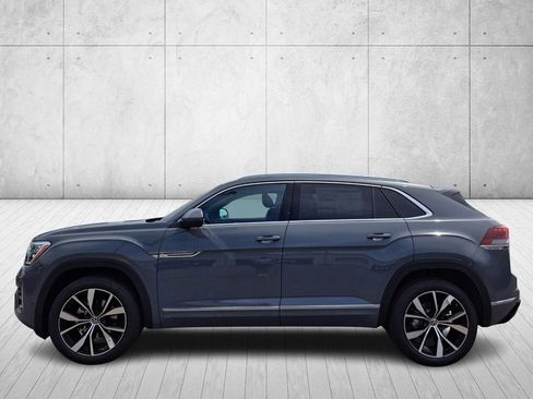 New 2026 Volkswagen Atlas Cross Sport SEL Premium R-Line image 8