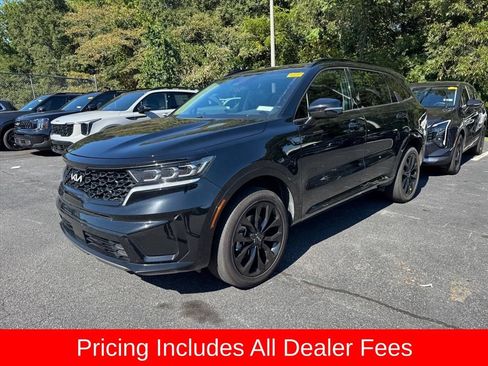 Certified 2023 Kia Sorento SX AWD/4WD image 9