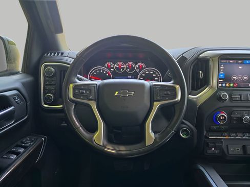 Used 2020 Chevrolet Silverado 1500 RST w/ All-Star Edition AWD/4WD image 18