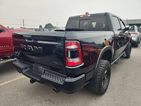 Used 2021 RAM 1500 Rebel w/ Level 1 Equipment Group AWD/4WD image 3