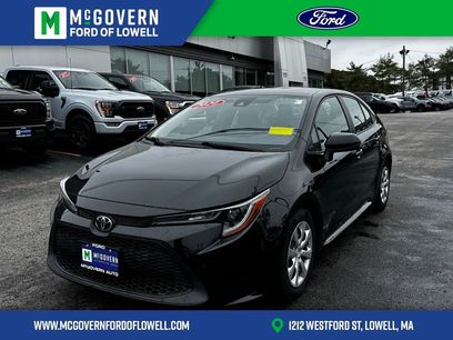Used 2020 Toyota Corolla LE