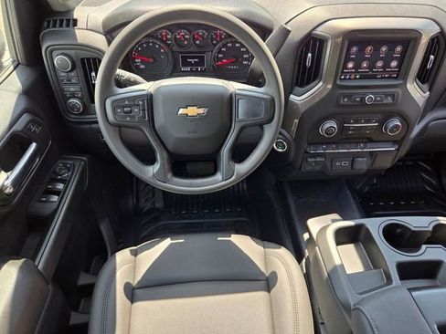New 2026 Chevrolet Silverado 1500 W/T w/ WT Value Package AWD/4WD image 11