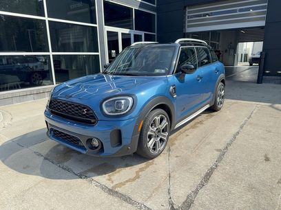 Certified 2023 MINI Cooper Countryman S