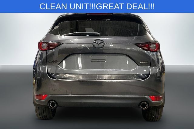 Used 2021 MAZDA CX-5 Touring w/ Touring Preferred SV Package FWD image 4