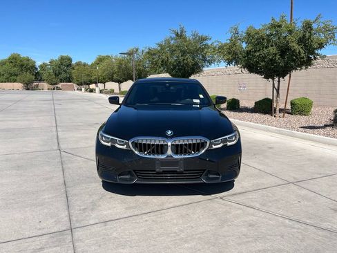 Used 2022 BMW 330e w/ Driving Assistance Package RWD image 2