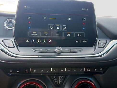 Used 2024 Chevrolet Blazer RS w/ Driver Confidence II Package image 16