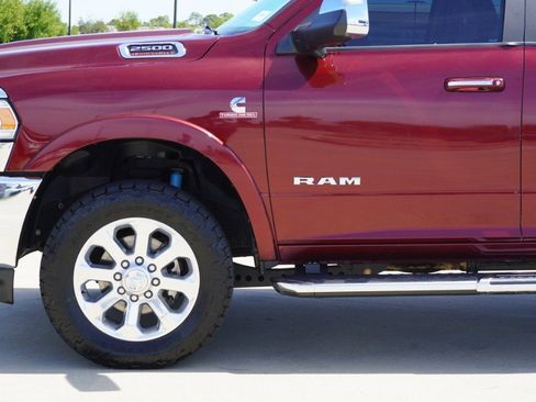 Used 2022 RAM 2500 Laramie image 10