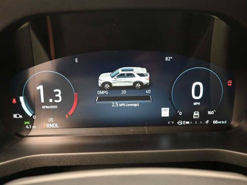 New 2026 Ford Explorer Active w/ Active Comfort Package AWD/4WD image 33