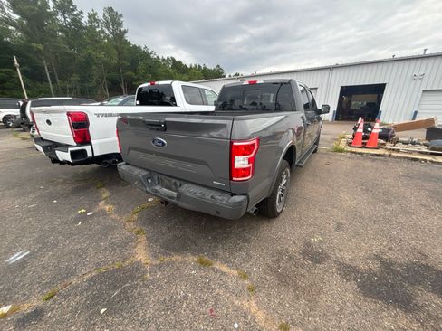 Certified 2018 Ford F150 XLT w/ Equipment Group 302A Luxury AWD/4WD image 9