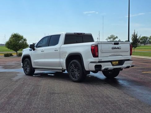 Used 2022 GMC Sierra 1500 Denali Ultimate image 33