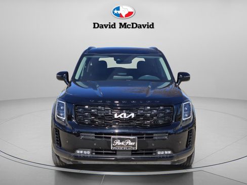 Used 2022 Kia Telluride SX w/ Nightfall Edition Package image 7