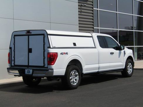 Certified 2023 Ford F150 XLT w/ Equipment Group 301A Mid AWD/4WD image 9