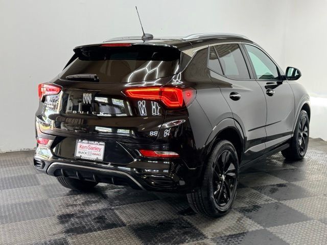 Used 2025 Buick Encore GX Sport Touring AWD/4WD image 11