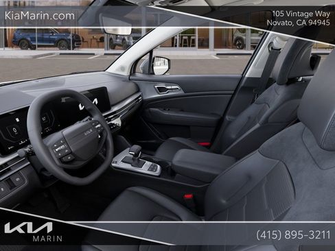 New 2026 Kia Sportage SX image 17