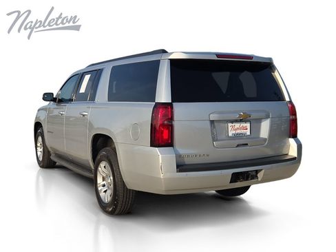 Used 2015 Chevrolet Suburban LT AWD/4WD image 3