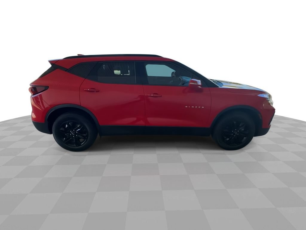 Certified 2019 Chevrolet Blazer LT FWD image 9