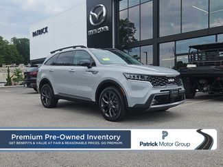 Used 2022 Kia Sorento X-Line EX AWD/4WD 360° Tour
