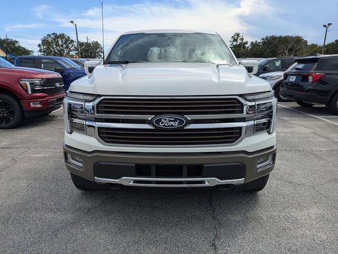 New 2026 Ford F150 King Ranch w/ Equipment Group 601A High AWD/4WD image 9