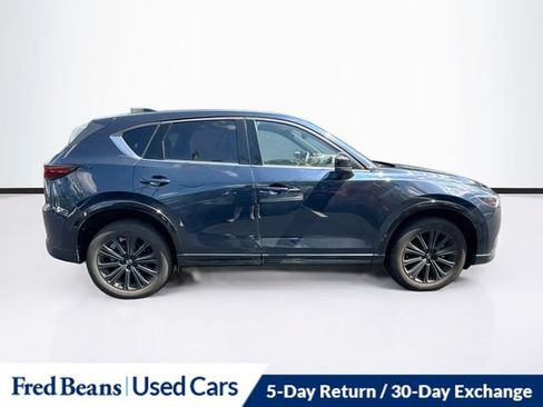 Used 2023 MAZDA CX-5 AWD 2.5 Turbo image 11