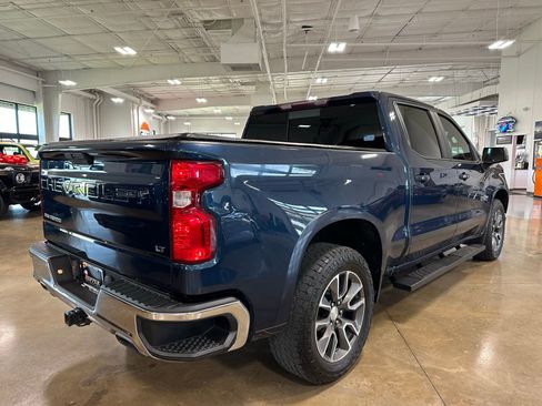 Used 2021 Chevrolet Silverado 1500 LT w/ Texas Edition Plus image 7