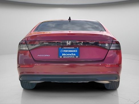 Used 2025 Honda Accord SE image 21