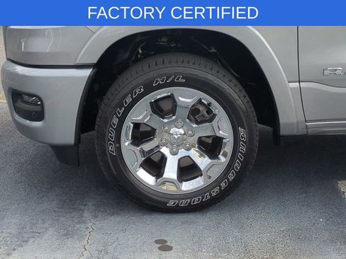 Certified 2025 RAM 1500 Big Horn AWD/4WD image 10
