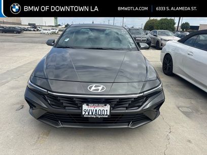 Used 2025 Hyundai Elantra Limited