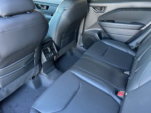 New 2026 Subaru Forester Limited AWD/4WD image 12