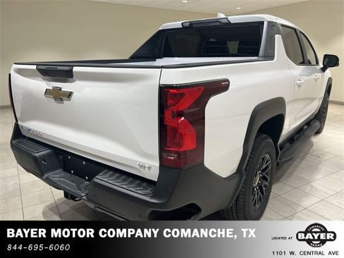 New 2024 Chevrolet Silverado EV W/T image 5