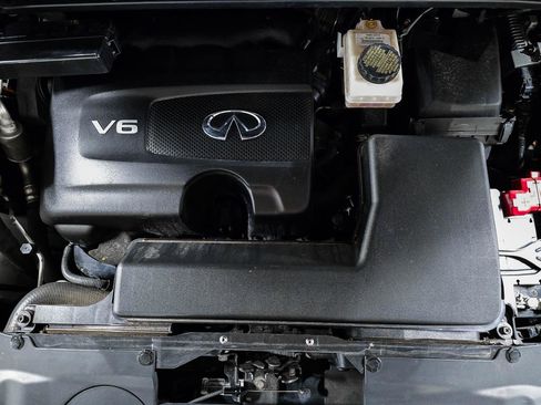 Used 2020 INFINITI QX60 Luxe w/ Essential Package image 14