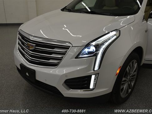 Used 2017 Cadillac XT5 Premium Luxury image 43