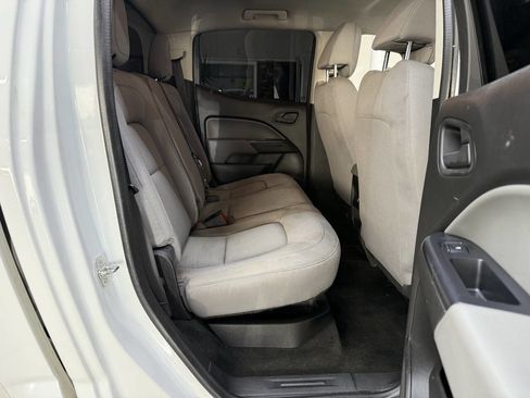 Used 2015 GMC Canyon 2WD Crew Cab image 15