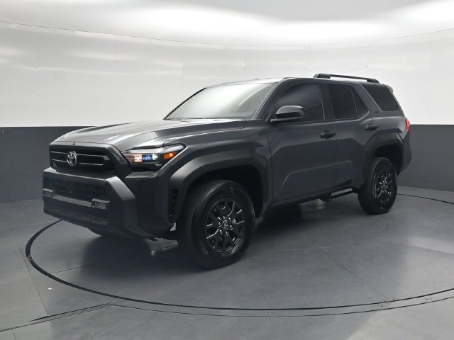 Used 2026 Toyota 4Runner SR5 RWD image 10