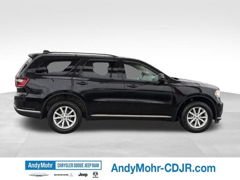 Used 2020 Dodge Durango SXT AWD/4WD image 8