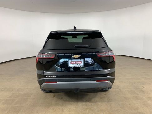 Used 2025 Chevrolet Equinox LT image 10