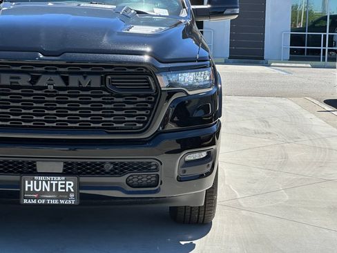 New 2026 RAM 1500 Big Horn w/ Night Edition AWD/4WD image 11