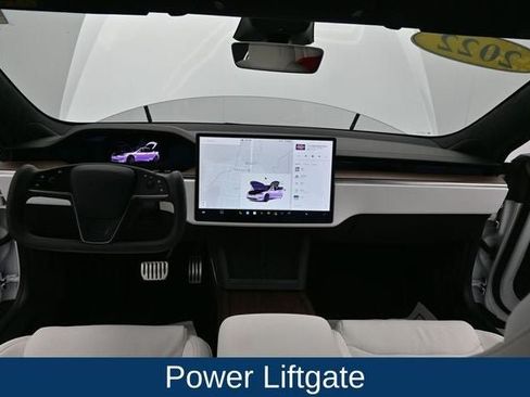 Used 2022 Tesla Model S AWD/4WD image 20