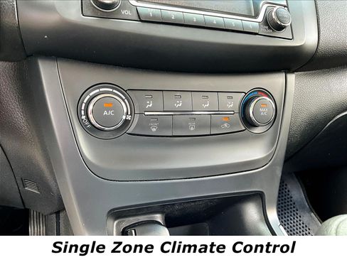 Used 2018 Nissan Sentra S w/ S Midnight Style Package FWD image 15