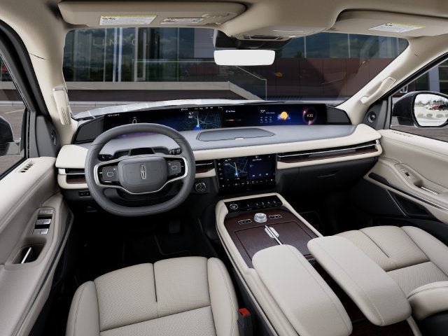 New 2027 Lincoln Navigator L Reserve AWD/4WD image 9