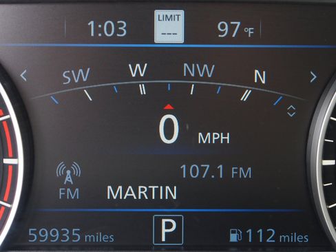 Used 2023 Nissan Altima 2.5 SL AWD/4WD image 32