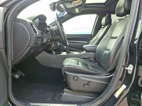 Used 2020 Dodge Durango R/T w/ Blacktop Package AWD/4WD image 15
