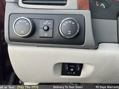 Used 2013 Chevrolet Silverado 1500 LTZ w/ LTZ Plus Package image 22