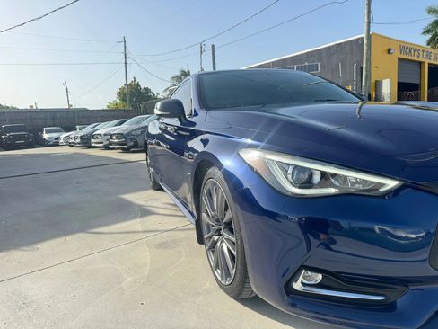 Used 2017 INFINITI Q60 3.0t w/ Premium Plus Package 3.0T image 28