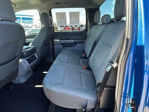 Certified 2024 Ford F150 XLT w/ Mobile Office Package image 15