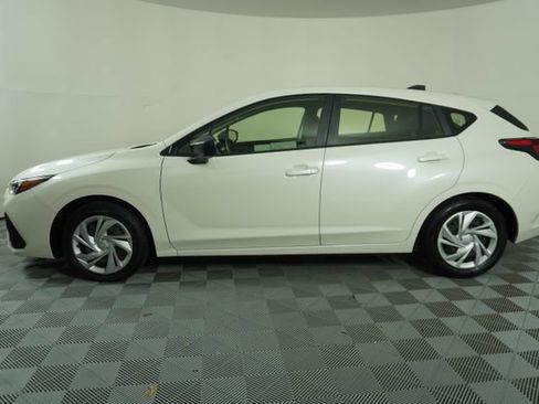 Certified 2025 Subaru Impreza 2.0i AWD/4WD image 4