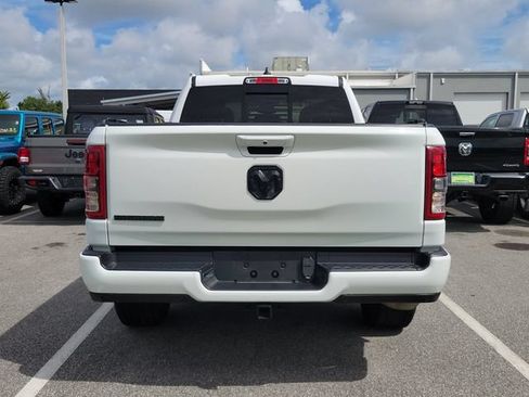 Used 2022 RAM 1500 Big Horn RWD image 3